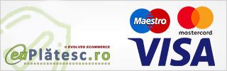 Plati online cu cardul via euplatesc.ro